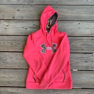 UNDER ARMOUR HOODIE